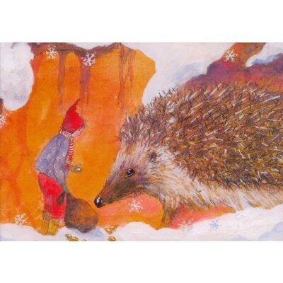 Daniela Drescher. Igel