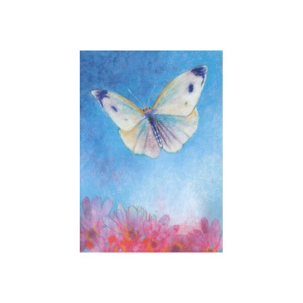 Loes Botman. Schmetterling