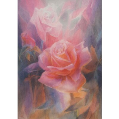 Collot d`Herbois. Rose (rot), 1984