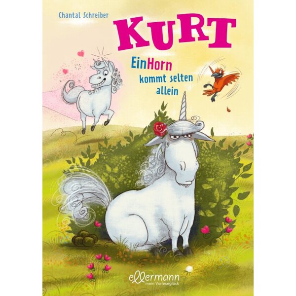 Kurt, Einhorn wider Willen 2. EinHorn kommt selten allein