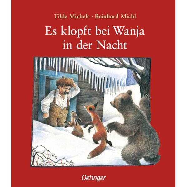 Es klopft bei Wanja in der Nacht