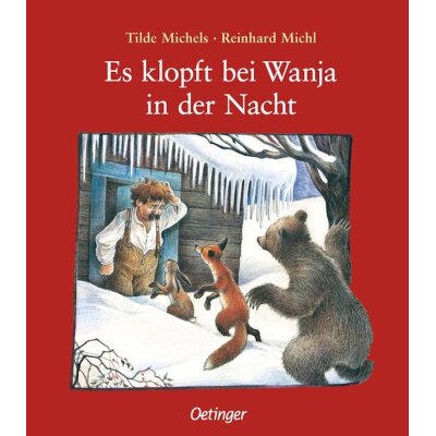 Es klopft bei Wanja in der Nacht