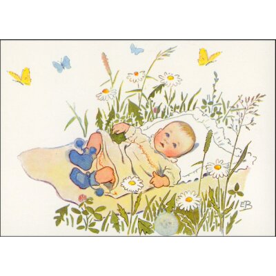 Elsa Beskow, Dags visor