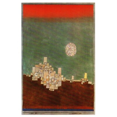 Paul Klee. Gewählter Platz