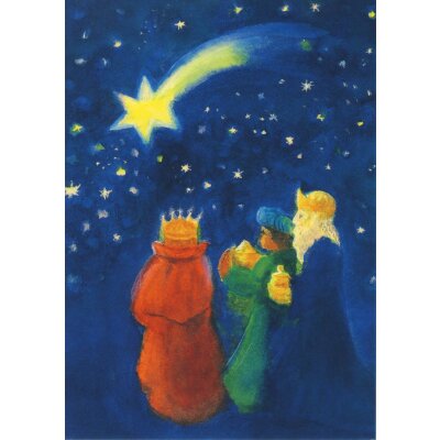 Dorothea Schmidt. Der Stern der Weisen
