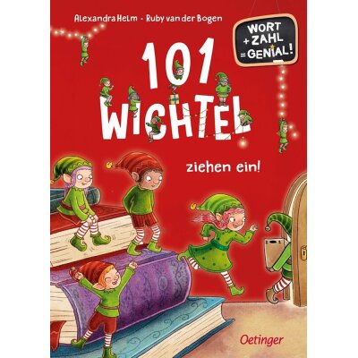 101 Wichtel ziehen ein!