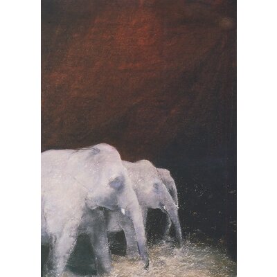 Juke Hudig. Die Drei Elefanten, 1997