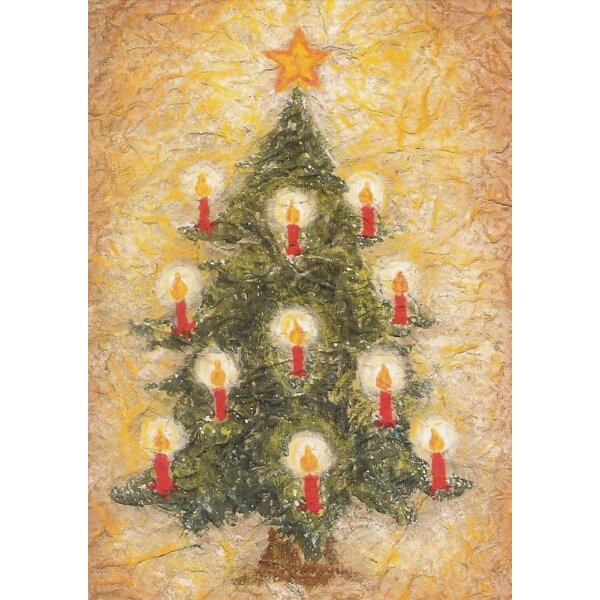 Heike Stinner. Tannenbaum