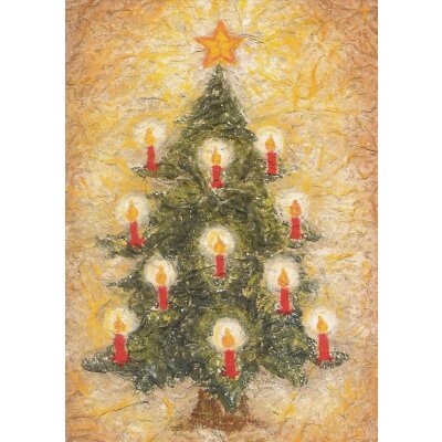 Heike Stinner. Tannenbaum