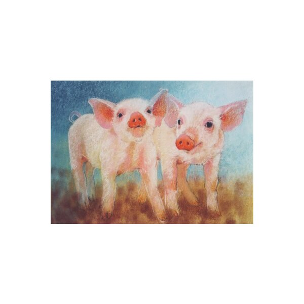 Loes Botman. Ferkel