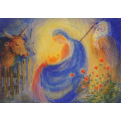 Hilde Boos. Weihe-Nacht