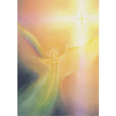 Brigitte Junghans. Engel - In`s Licht