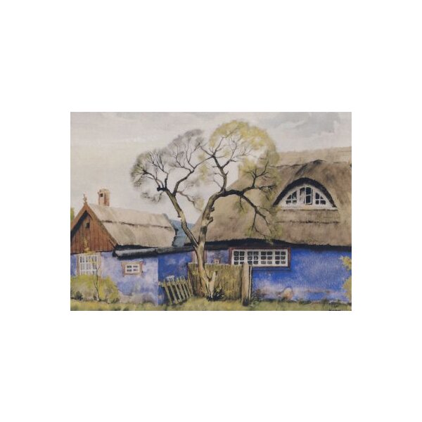 Reinhard Hoffmüller. Der Kunstkaten in Ahrenshoop