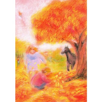 Liliane Gil. Herbst