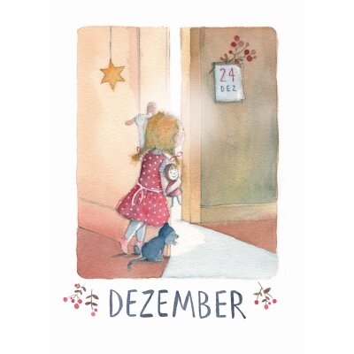 Stefanie Messing. Dezember