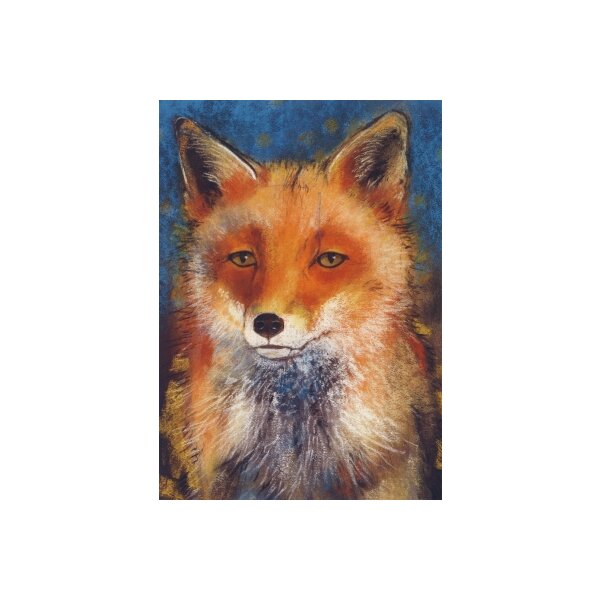 Loes Botman. Papa Fuchs