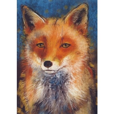 Loes Botman. Papa Fuchs
