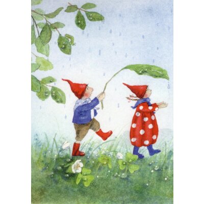 Daniela Drescher. Pippa und Pelle wandern