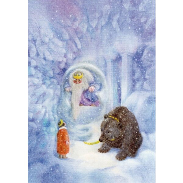 Monika Speck. König Winter