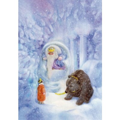 Monika Speck. König Winter