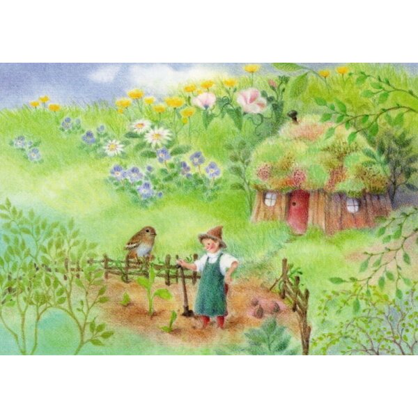 Monika Speck. Frühling