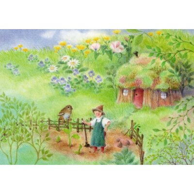 Monika Speck. Frühling