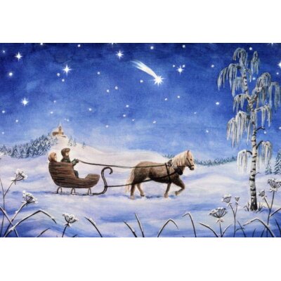 Raphaela Berendt. Stille Nacht