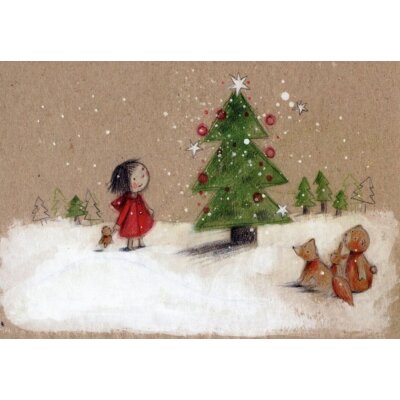 Stefanie Messing. Oh....... Tannenbaum