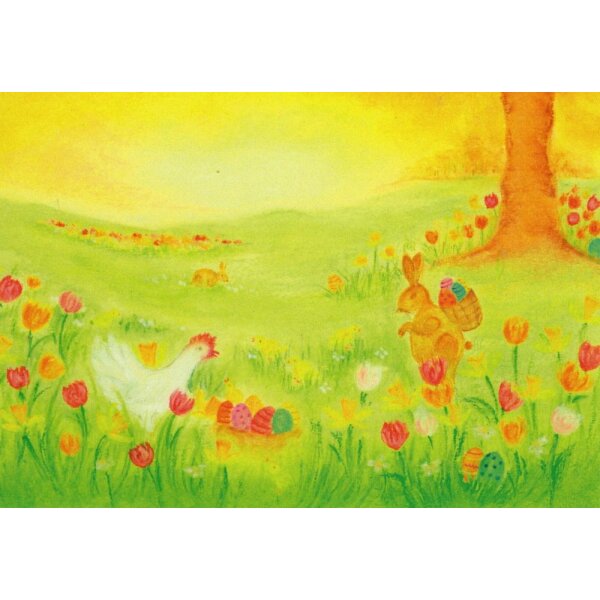 Baukje Exler. Ostern