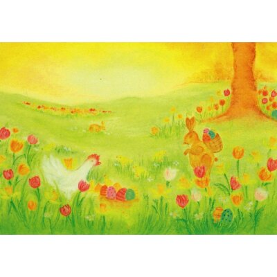 Baukje Exler. Ostern