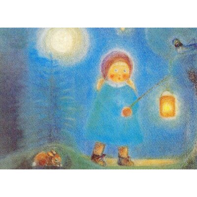 Ruth Elsässer. Laternenfest