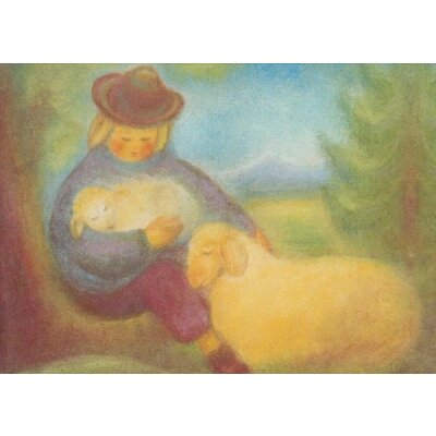 Ruth Elsässer. Schäfer"von Sonntag"