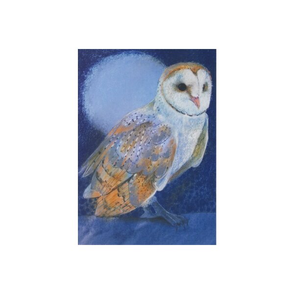 Loes Botman. Eule