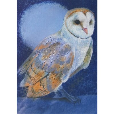 Loes Botman. Eule