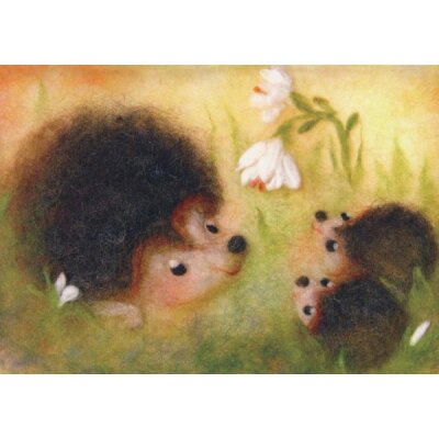 Franziska Kopp. Igel