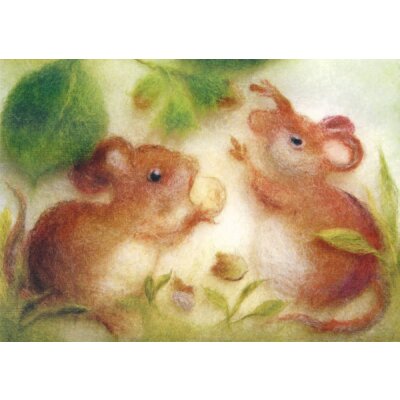 Franziska Kopp. Die Mäuse