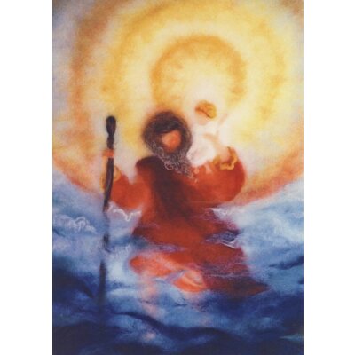 Franziska Kopp. St. Christophorus - 24./25. Juli