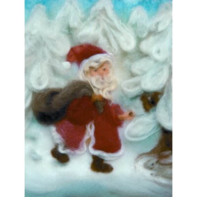 Franziska Kopp. St. Nikolaus