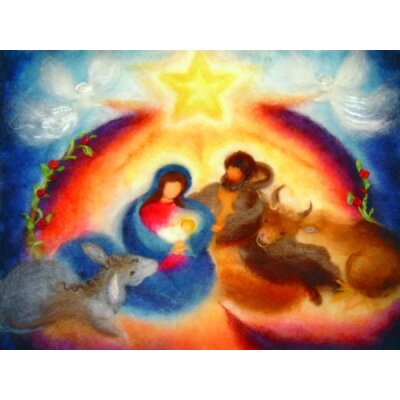 Franziska Kopp. Krippe