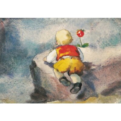 Mili Weber. Auf Entdeckungsreise