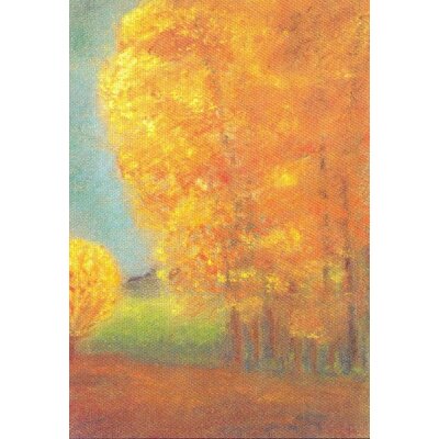 Ruth Elsässer. Herbstbäume
