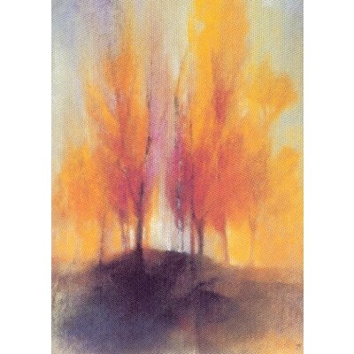 Habegger, J.-D. Herbstbäume