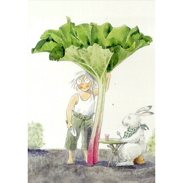 Lena Anderson. Majas Garten