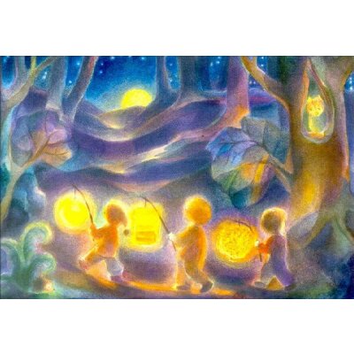 Laterne, Laterne von Marie-Laure. Viriot