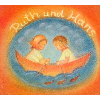 Ruth Elsässer. Ruth und Hans