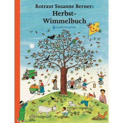Herbst-Wimmelbuch-Midi