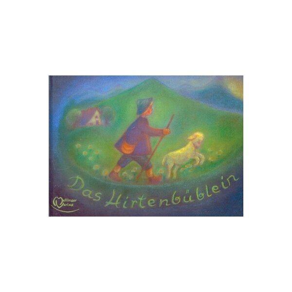 Ruth Elsässer. Hirtenbüblein, groß