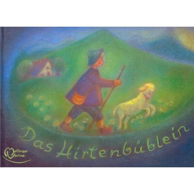 Ruth Elsässer. Hirtenbüblein, groß