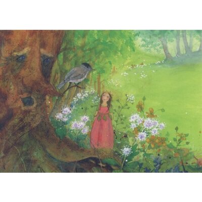 Daniela Drescher. Die kleine Prinzessin