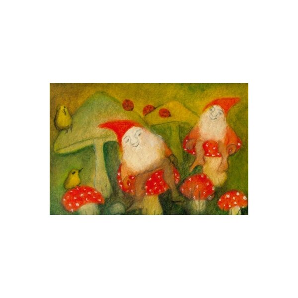 Scholzen-Gnad. Pilz-Zwerge